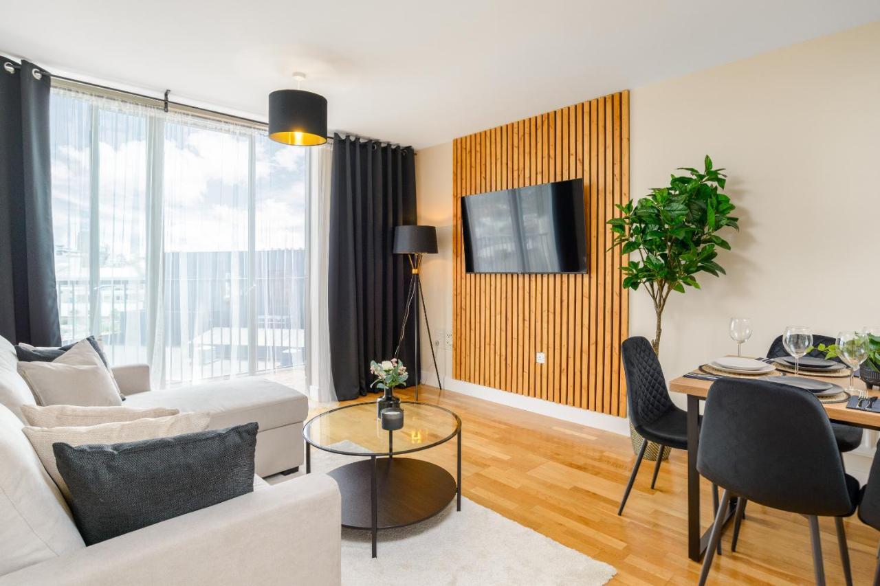 Premium Apartment - Allocated Parking - Great Location Plymouth Kültér fotó