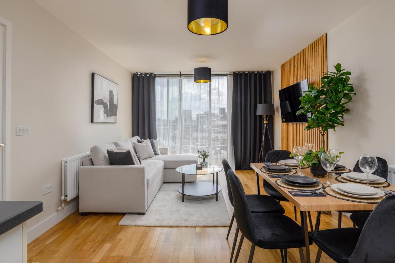 Premium Apartment - Allocated Parking - Great Location Plymouth Kültér fotó