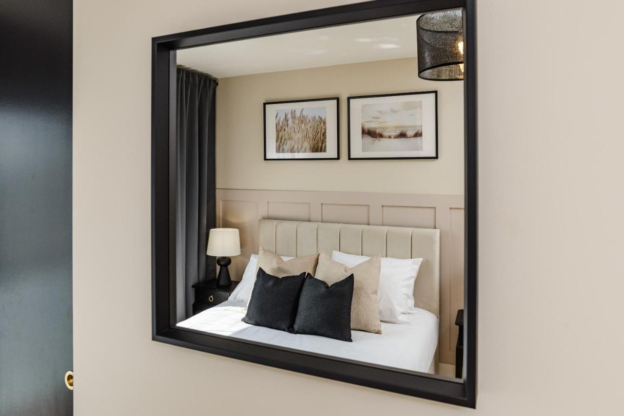 Premium Apartment - Allocated Parking - Great Location Plymouth Kültér fotó