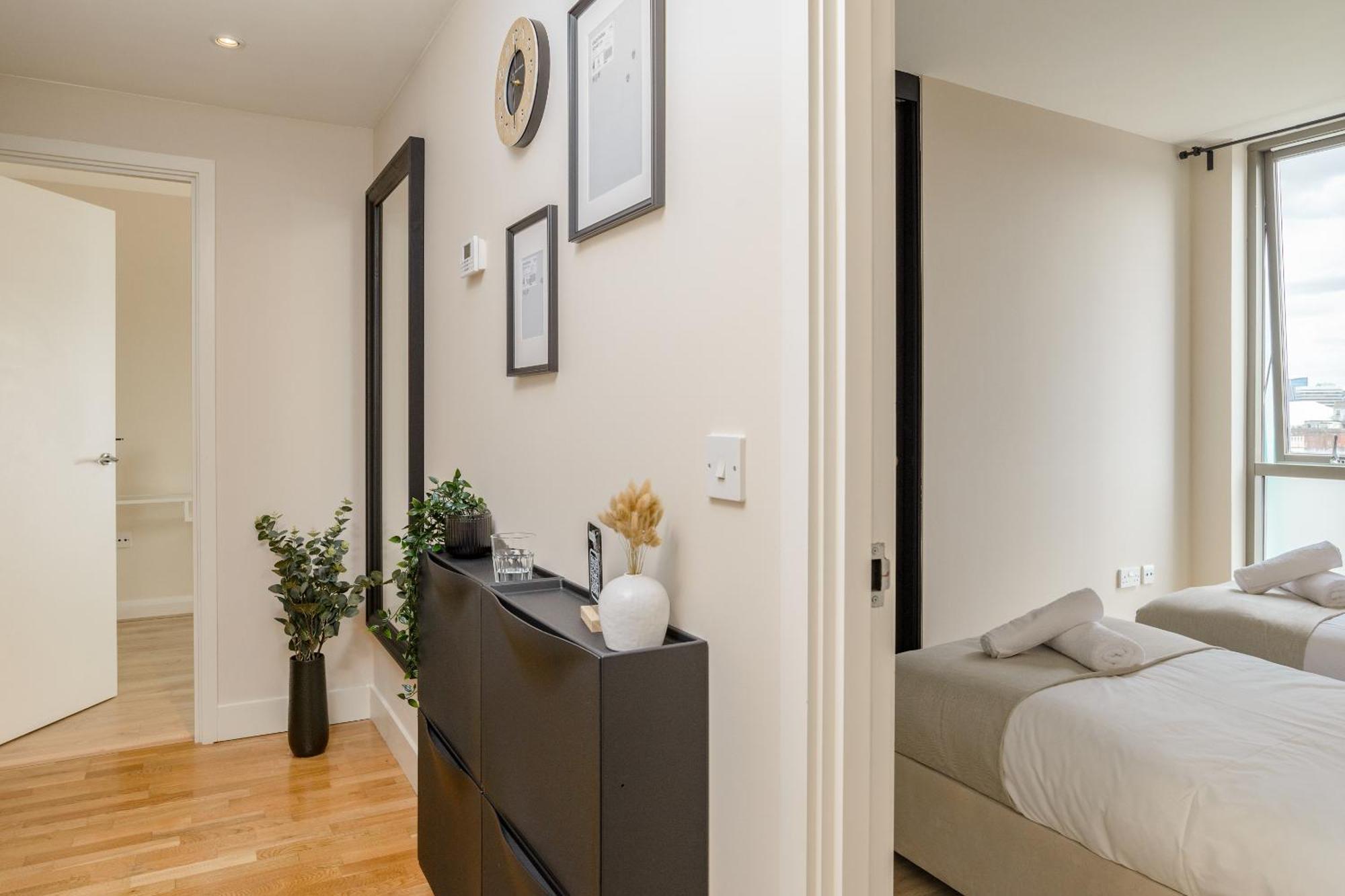 Premium Apartment - Allocated Parking - Great Location Plymouth Kültér fotó