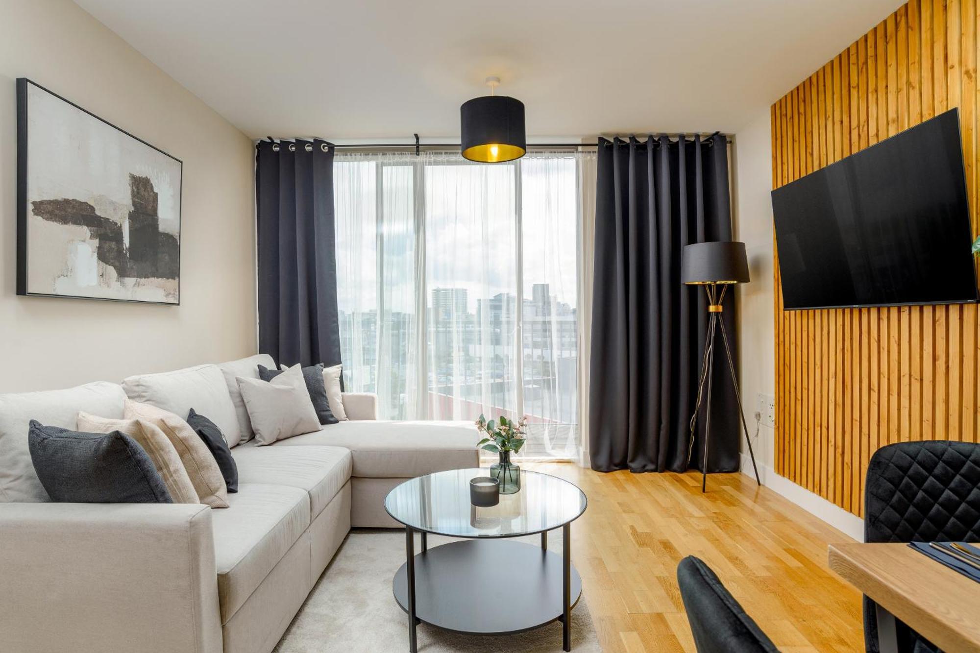 Premium Apartment - Allocated Parking - Great Location Plymouth Szoba fotó
